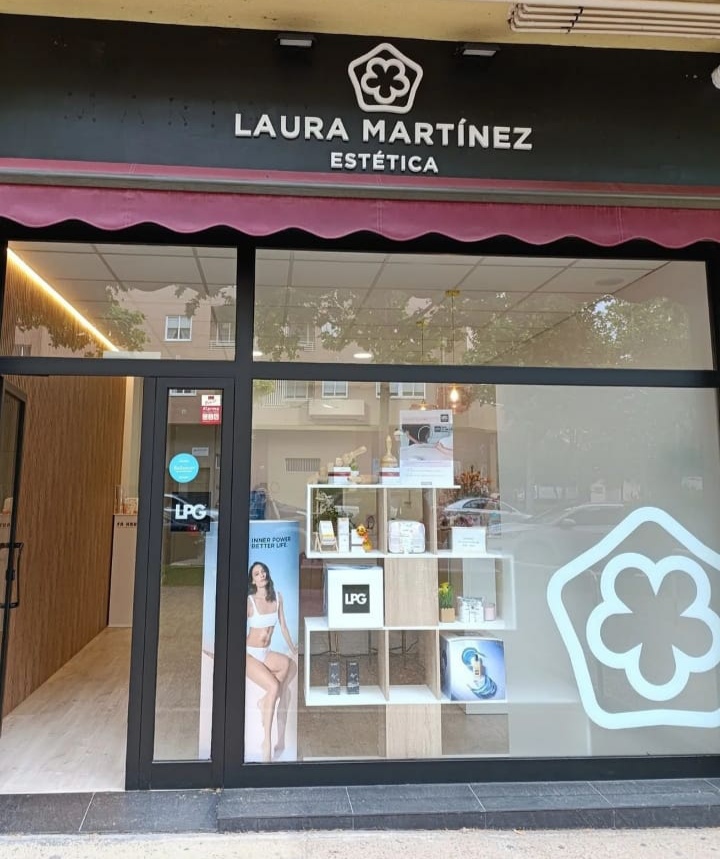 Laura Martinez estetica