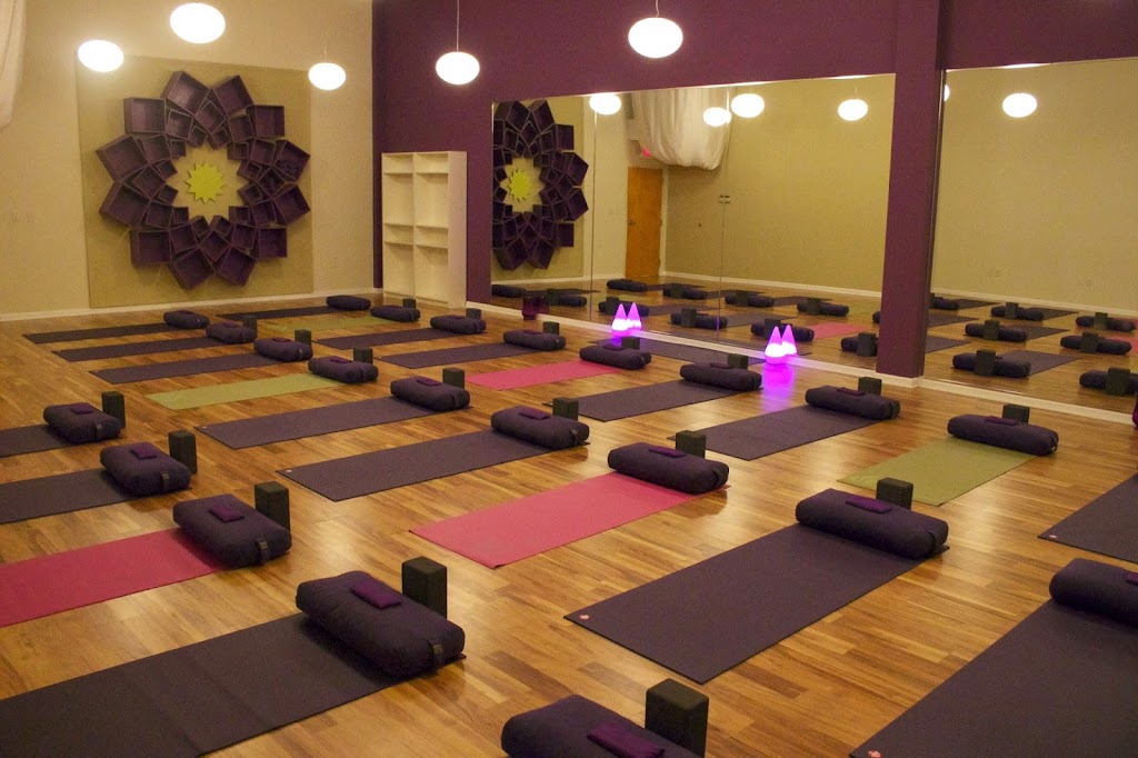  Inspirit Yoga Studio