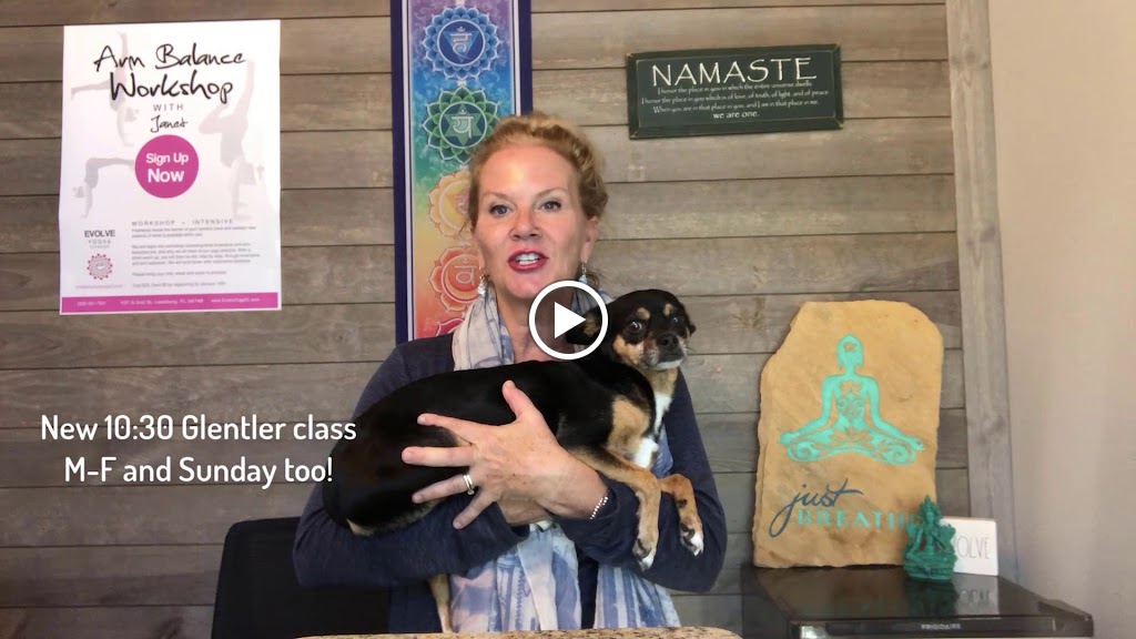  Evolve Yoga & Fitness