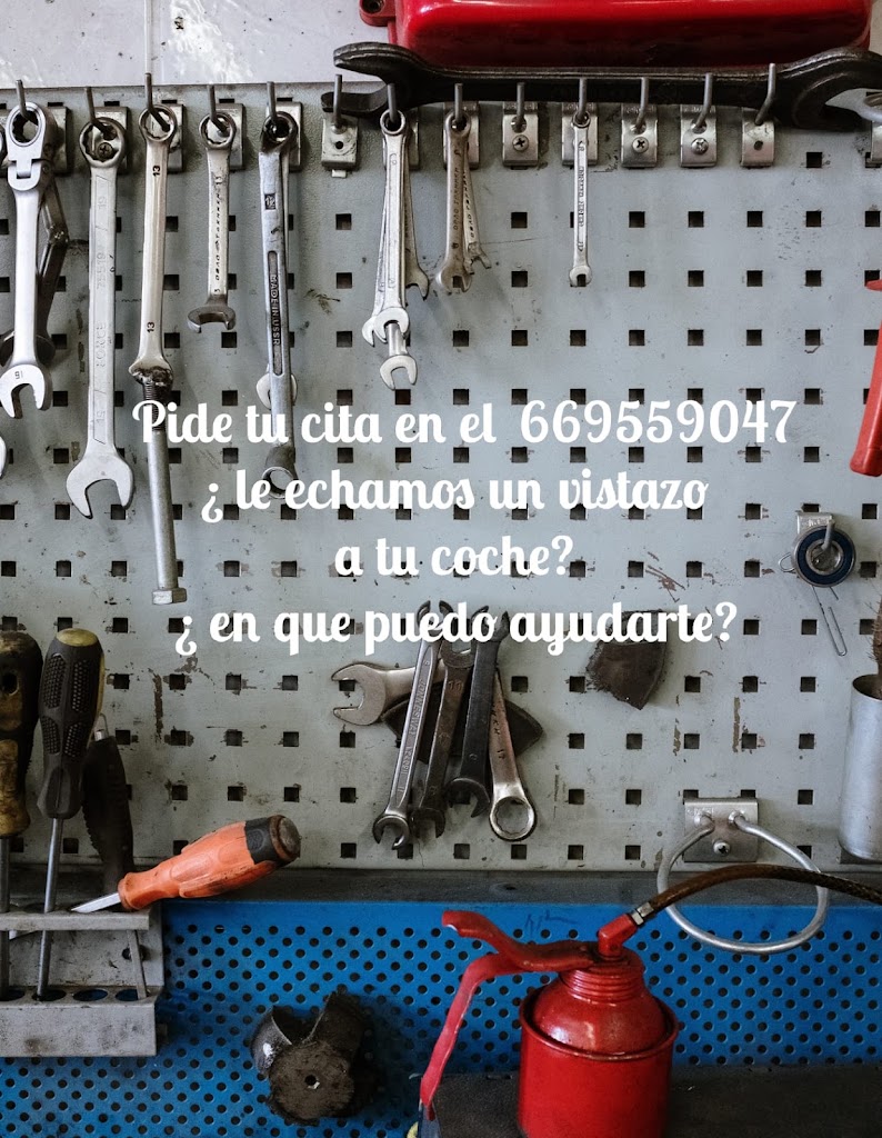 Mi taller — Del propietario