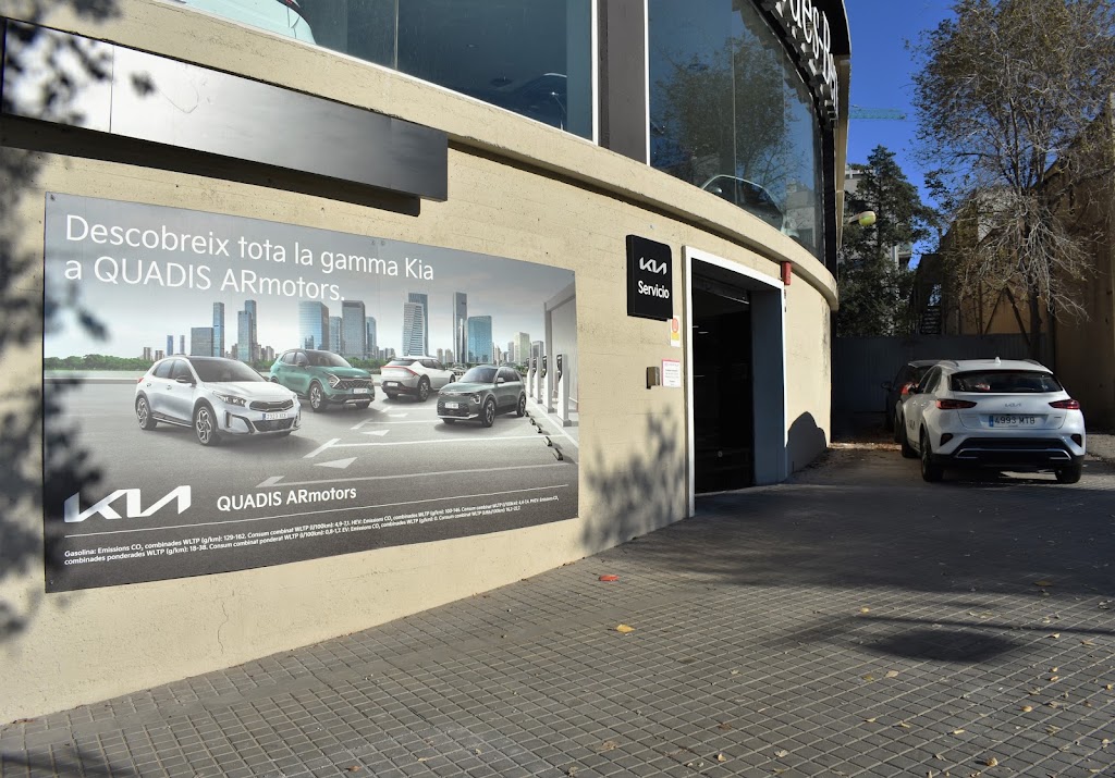 Kia QUADIS ARmotors Sant Just — Del propietario