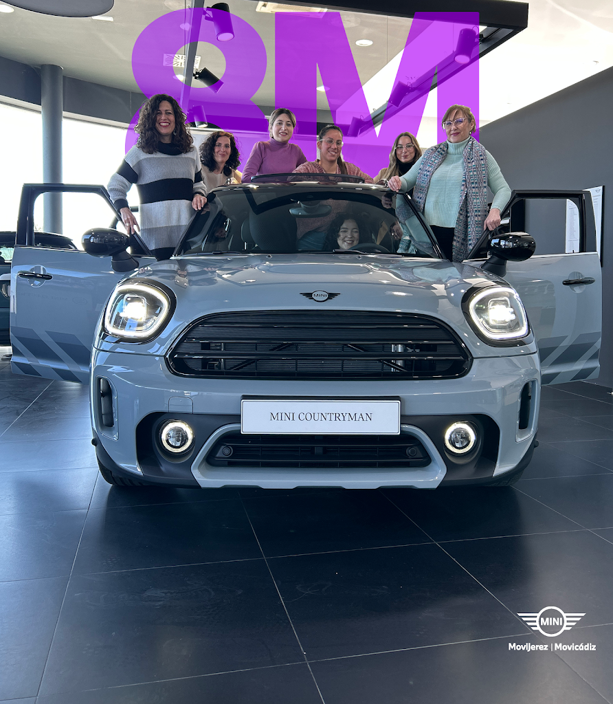 MINI Movitransa Jerez — Interior