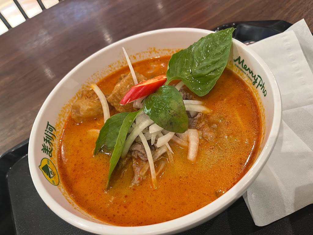 美利河 Merry Pho - 美式越南料理(微風南山店) 的照片