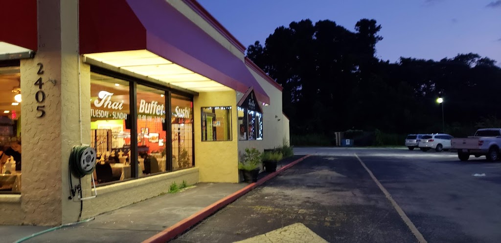 Thai Thai Sushi & Asian Cuisine