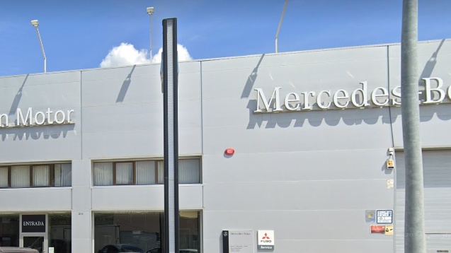 Concessionari Movento Stern - Mercedes-Benz