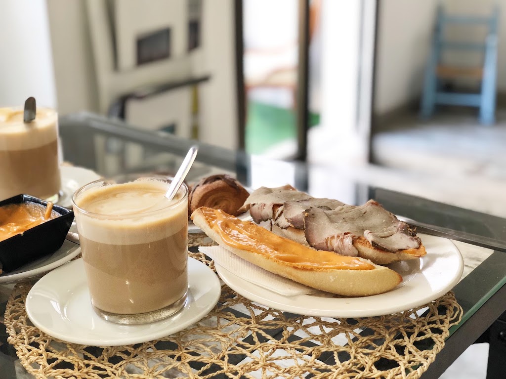 Cafe de Enzo — Capuchino