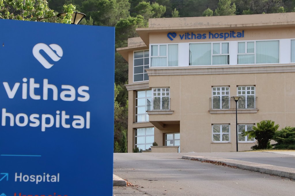 Hospital Vithas Aguas Vivas