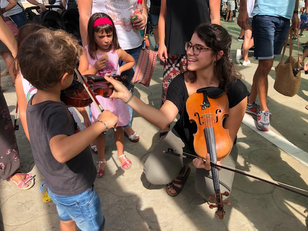 Escola Municipal de Musica Montserrat Almirall