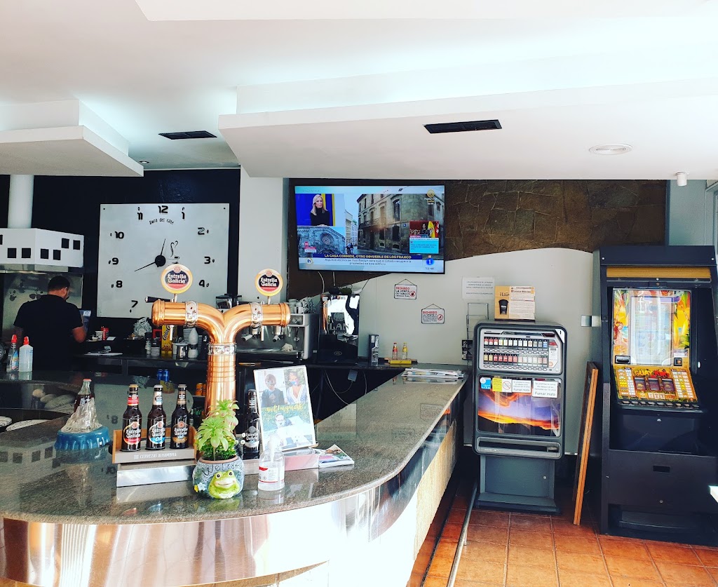 Cafe Bar Bremen — Ambiente