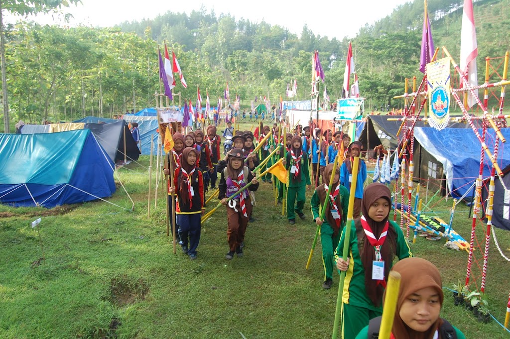 Bumi Perkemahan Ngegong