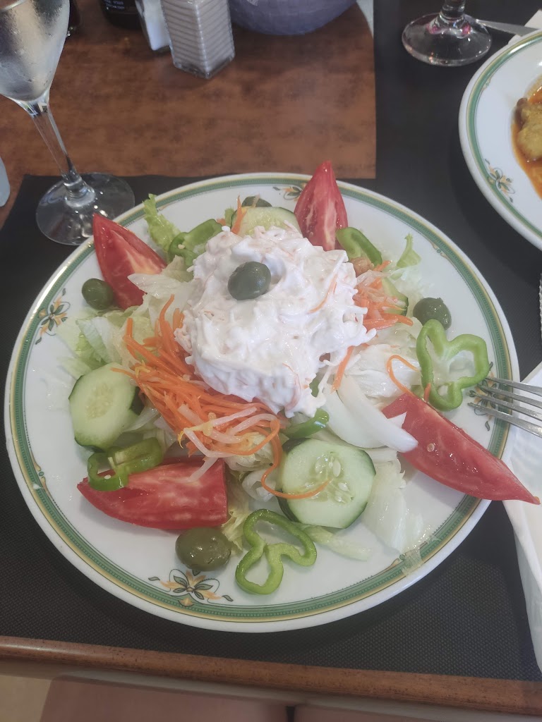 Cafe bar Los Mellizos — Comida y bebida