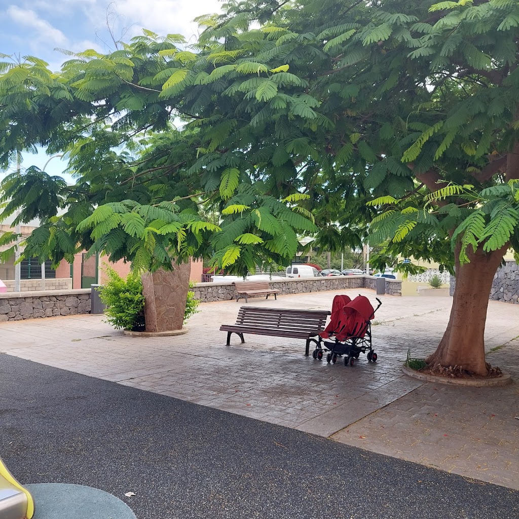 Plaza de Las Panaderas