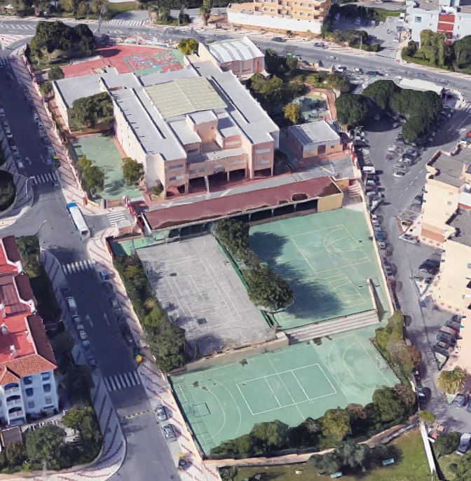 Colegio Publico El Pinillo — Del propietario