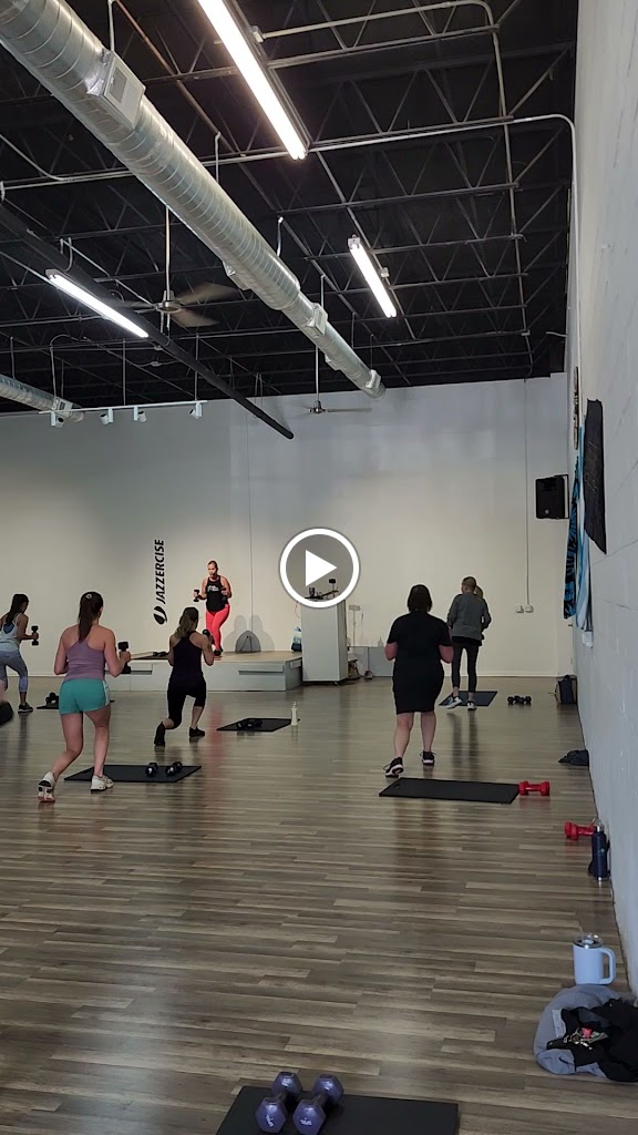  Jazzercise Charlottesville
