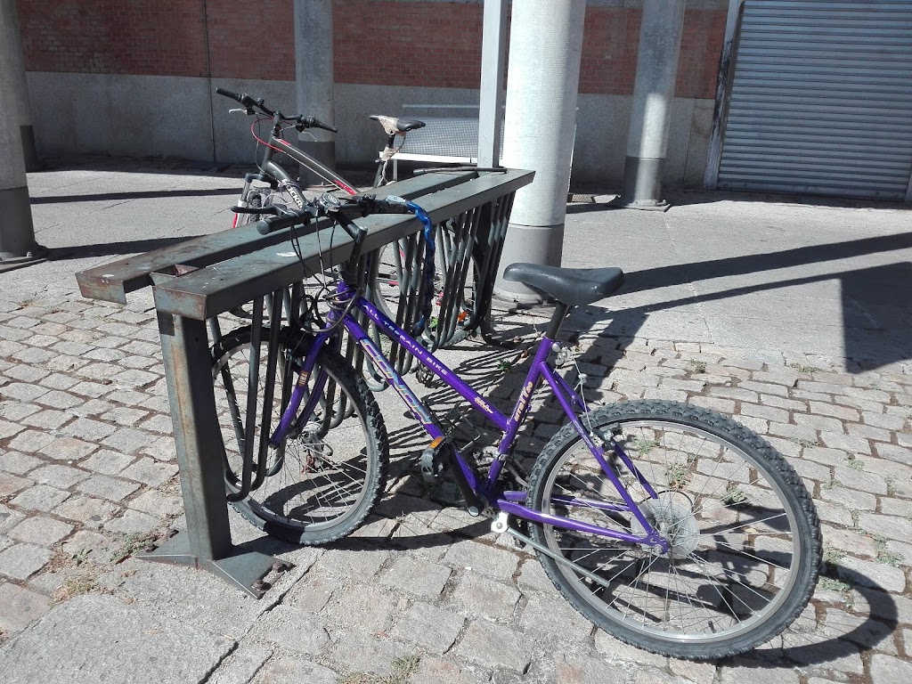 Aparcamiento de Bicicletas