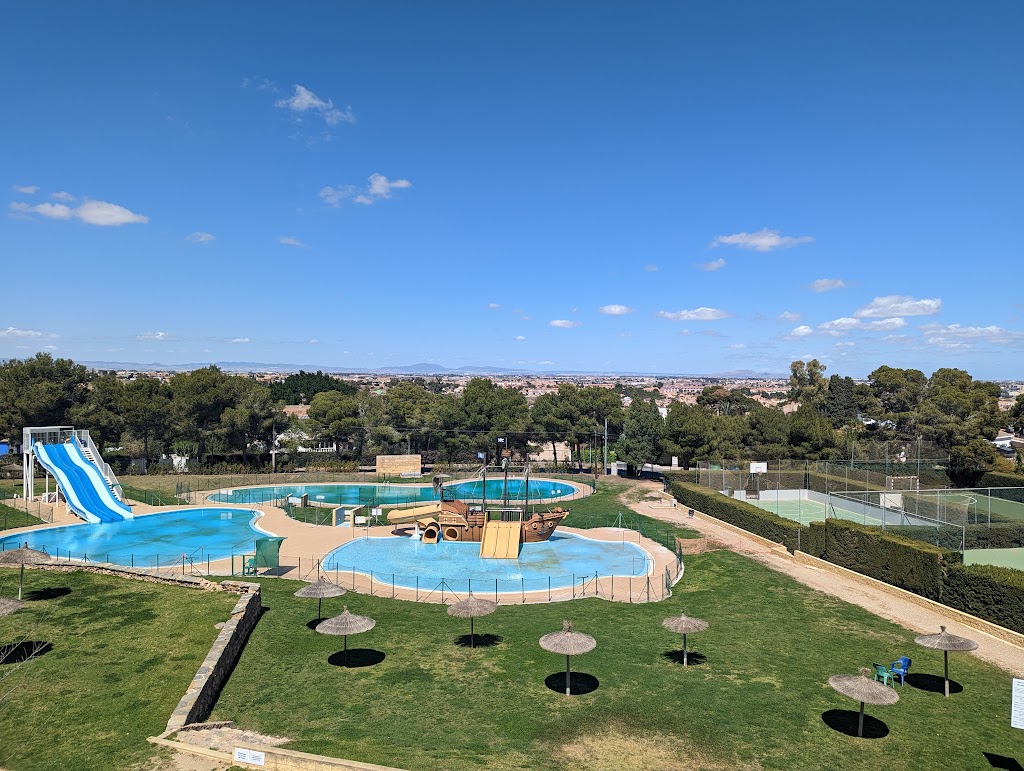 Parque Rafael de la Cerda