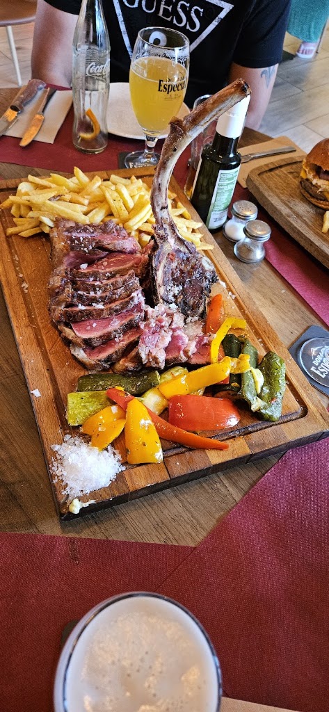 Sabor Ahumado Grill — Mas recientes