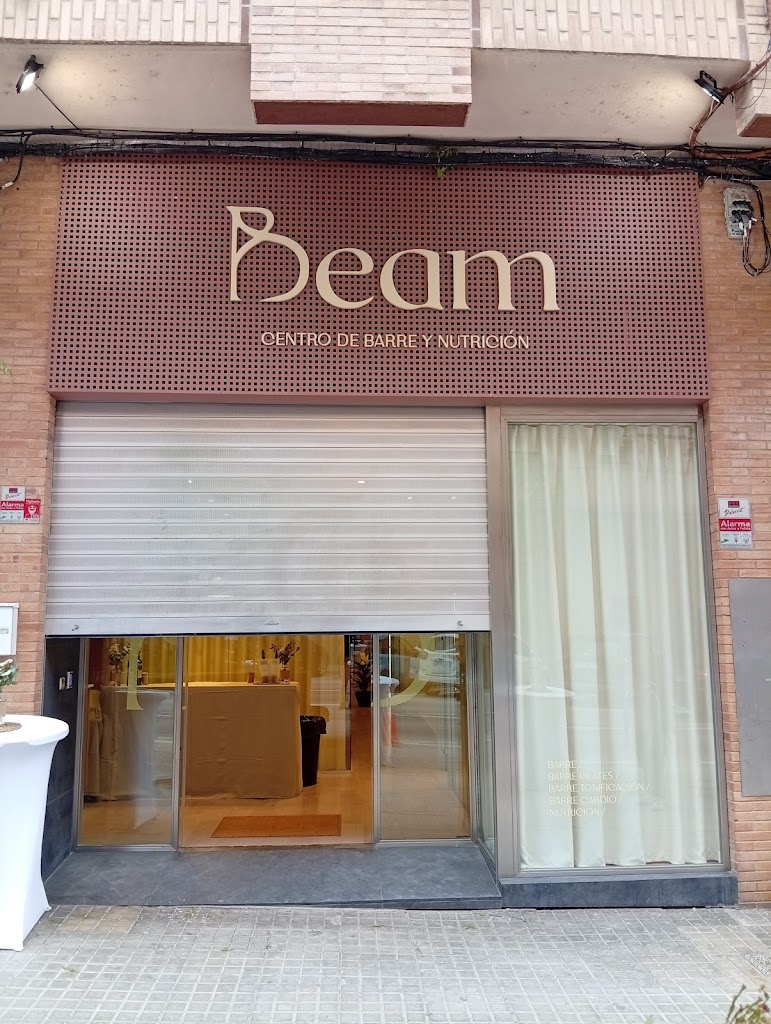 Beam Barre y Nutricion