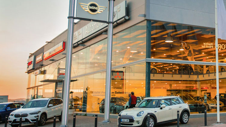 Concesionario Oficial MINI Next Automotor Fuengirola — Mas recientes