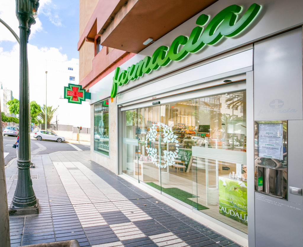 Farmacia Elizabeth Alvarez Mayor