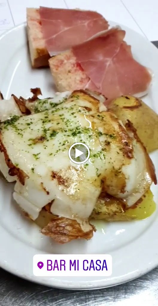 Restaurante Bar Mi Casa — Videos