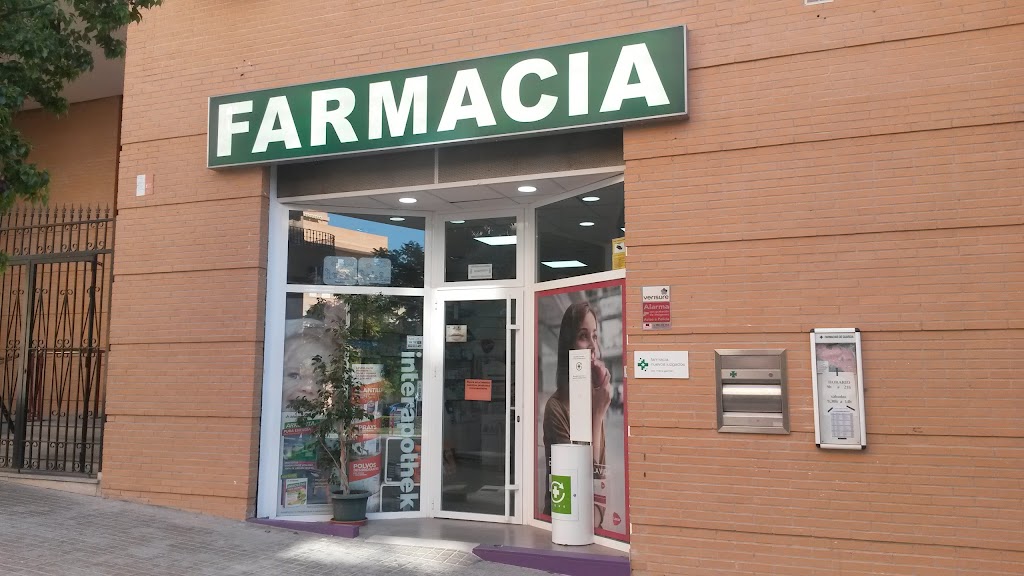 Farmacia Nuevos Juzgados (Lda. Maria Galindo)