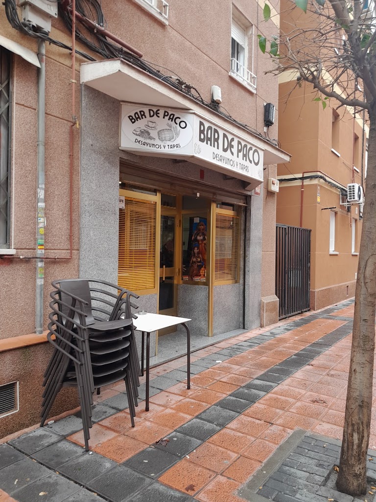 Bar de Paco