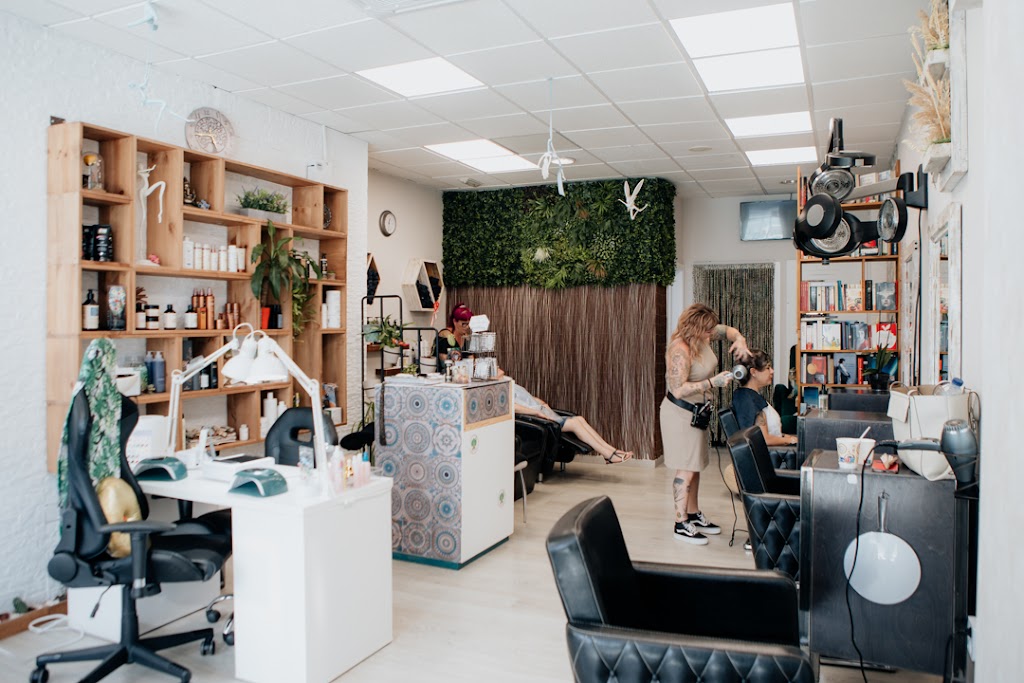 Exclusive Peluqueria Base Organica — Peinado