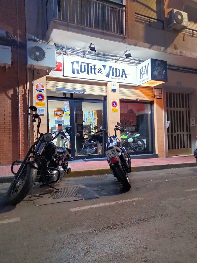 Ruta & vida Motorcycles