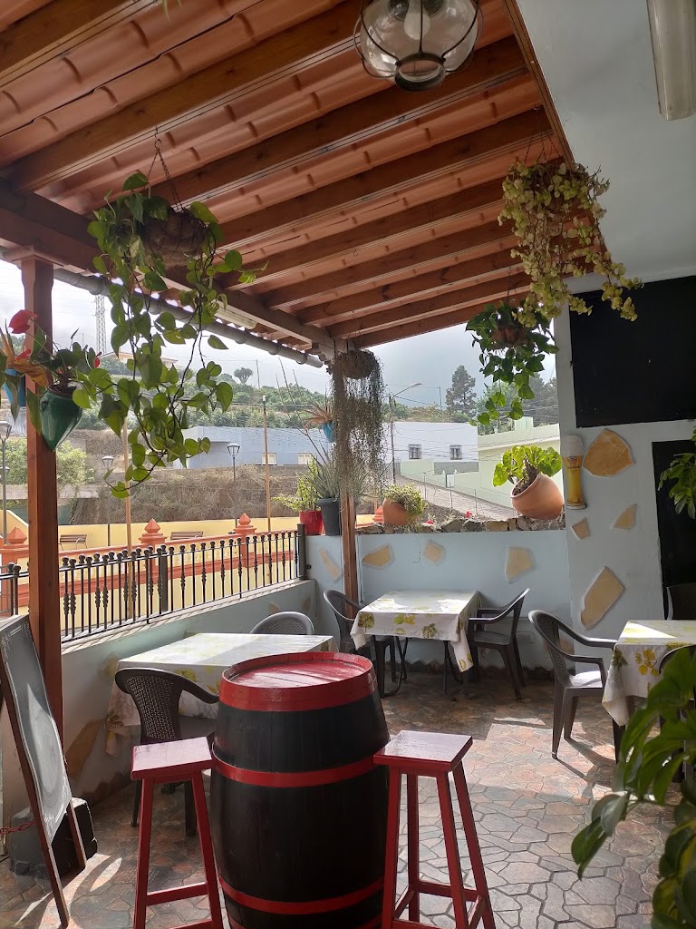 Tasca Channo's — Ambiente