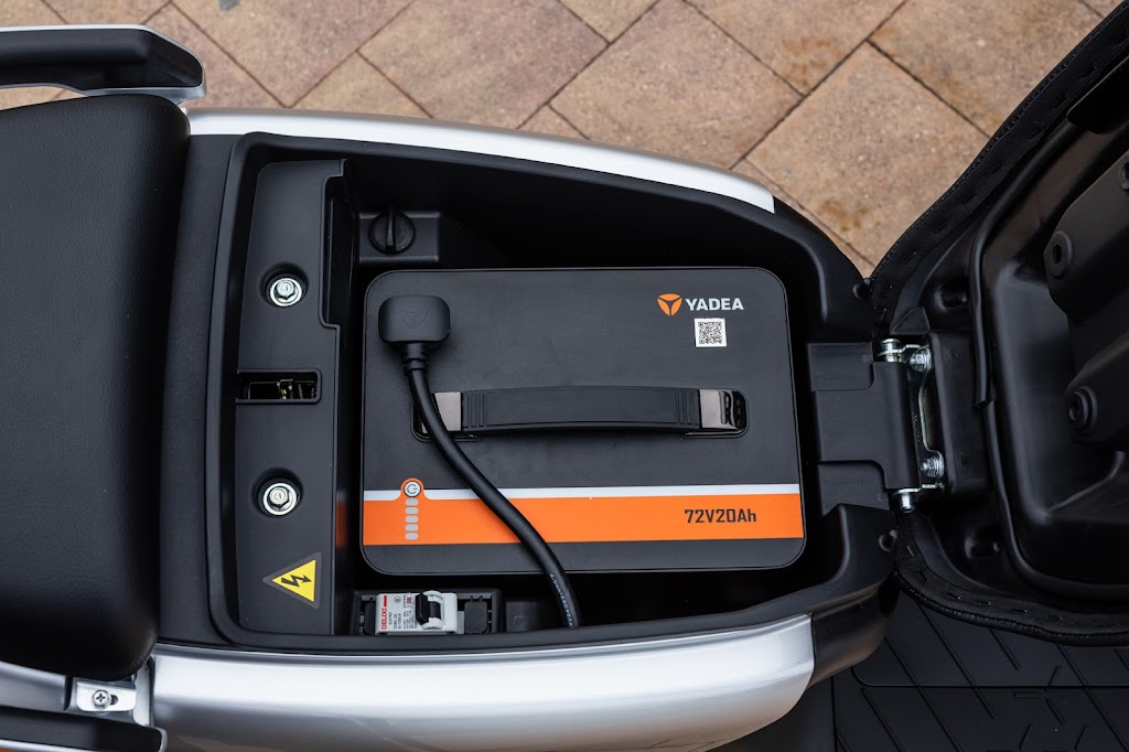 YADEA Nevada Motos Motril