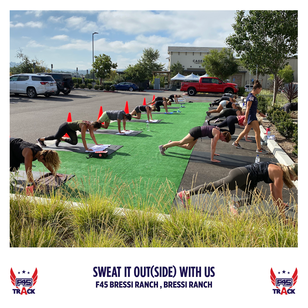  F45 Training Bressi Ranch