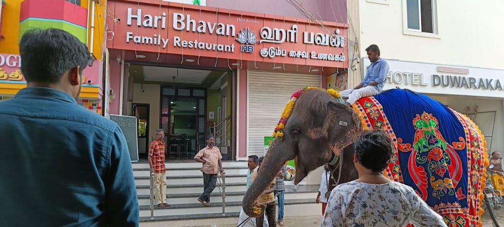 Hari Bhavan Family Pure Veg No Onion No Garlic Restaurant