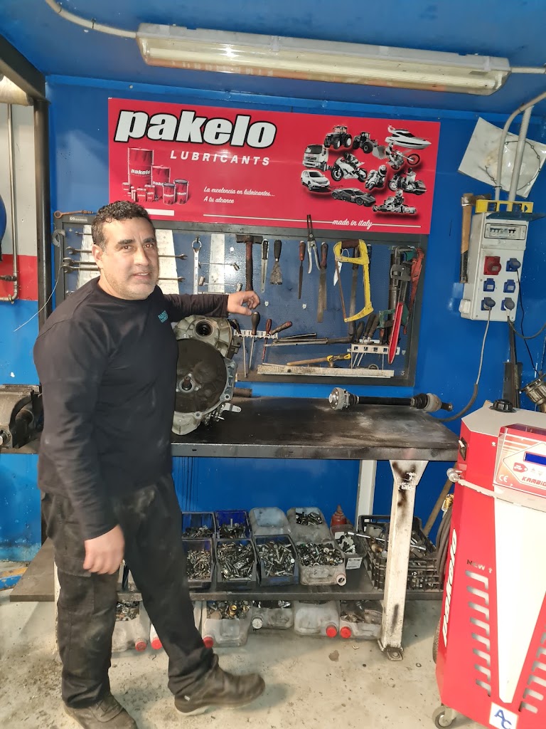 RamSol Matic — Taller