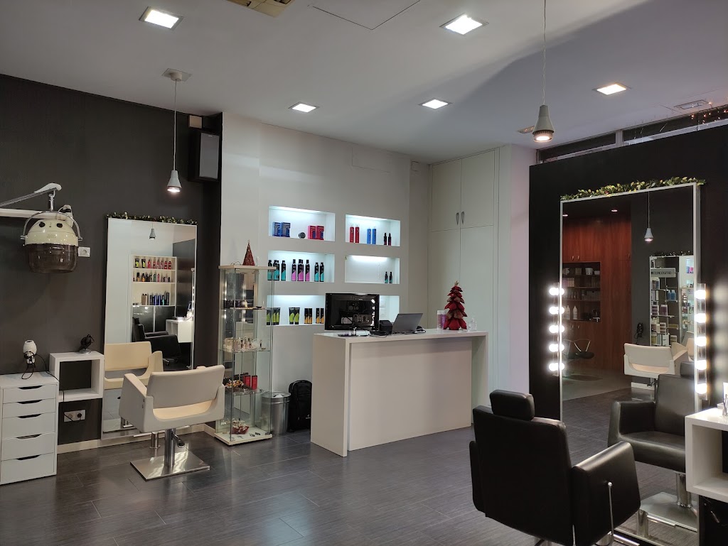 Ingles Estilistes by Ethel — Interior