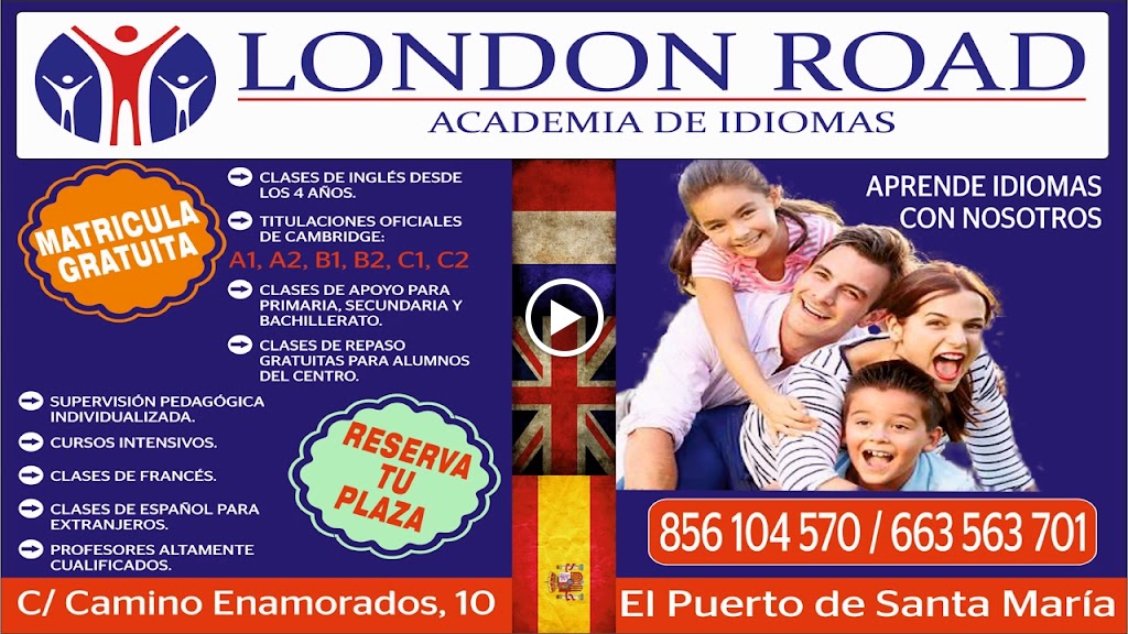 London Road — Del propietario