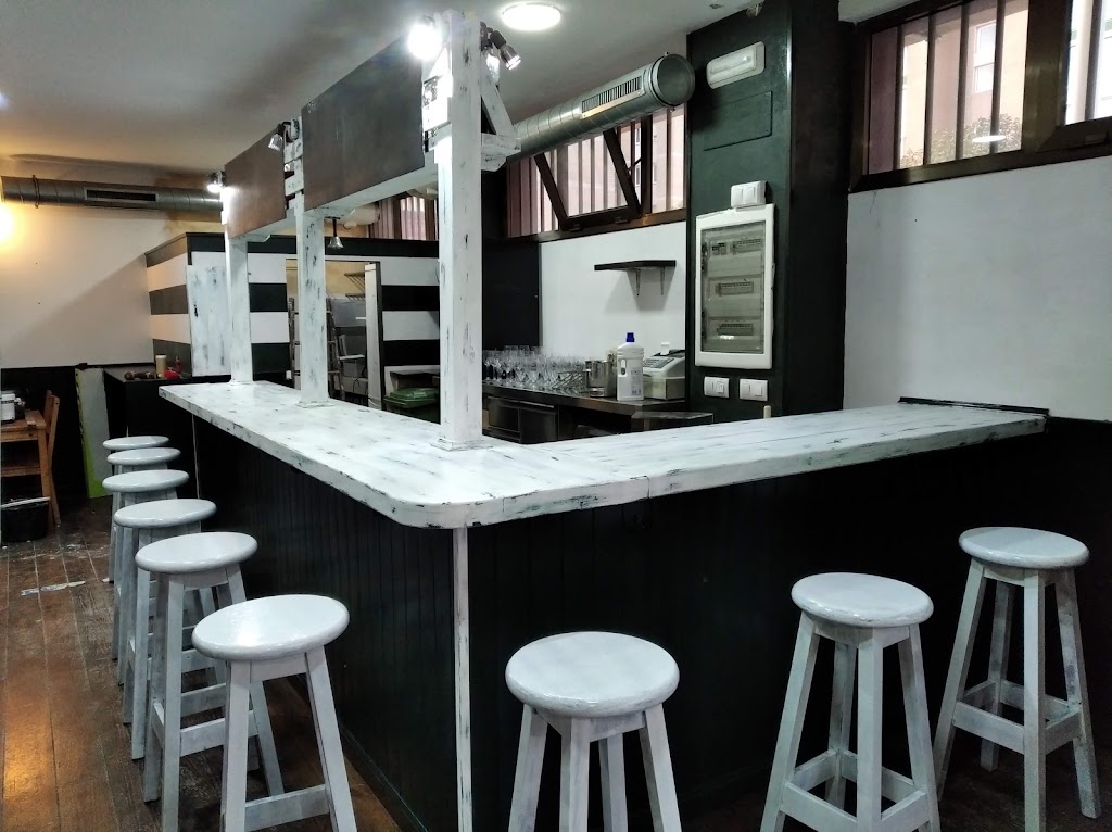 Cafe Bar El Muro — Ambiente