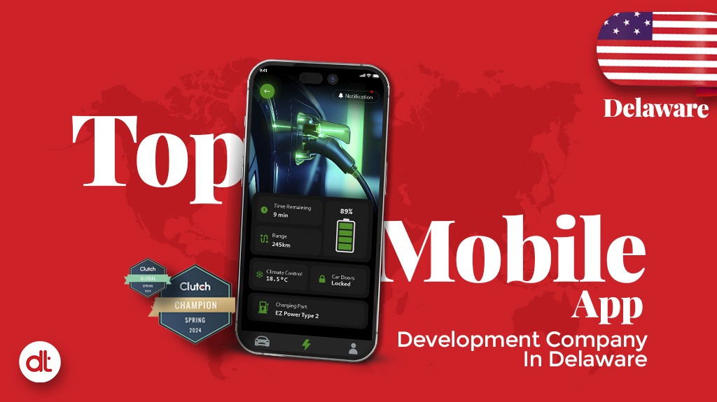 Digitrends Mobile App Web Development Company Delaware