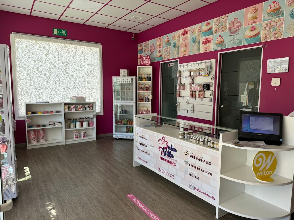 Pasteleria Dulcevilla