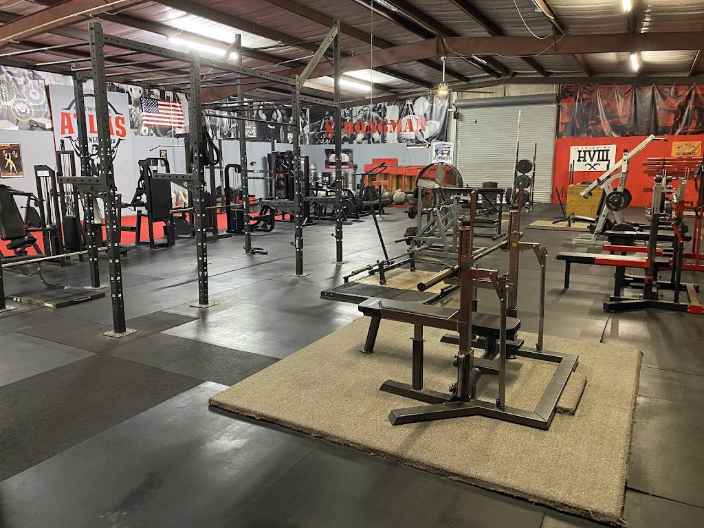  The Atlas Strength Shop