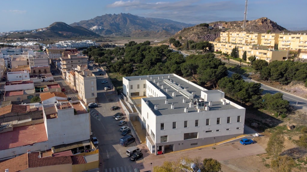 Residencia Garrucha Indasalud Levante — Exterior