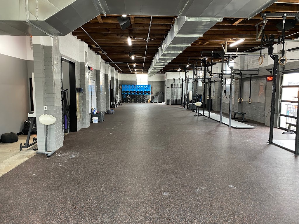  Iron Tribe Fitness - Southend