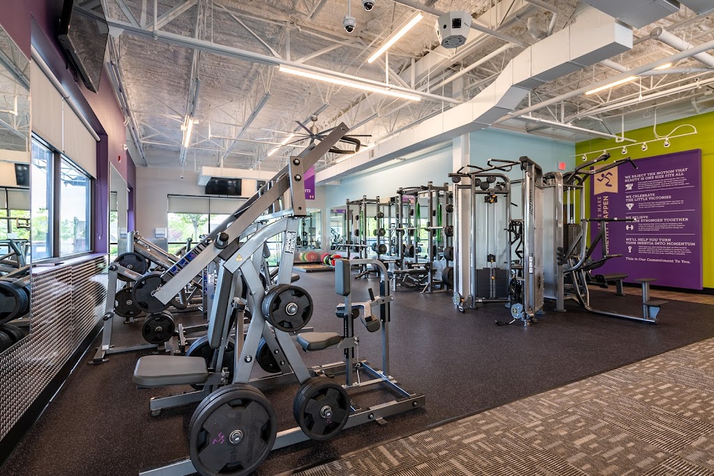  Anytime Fitness