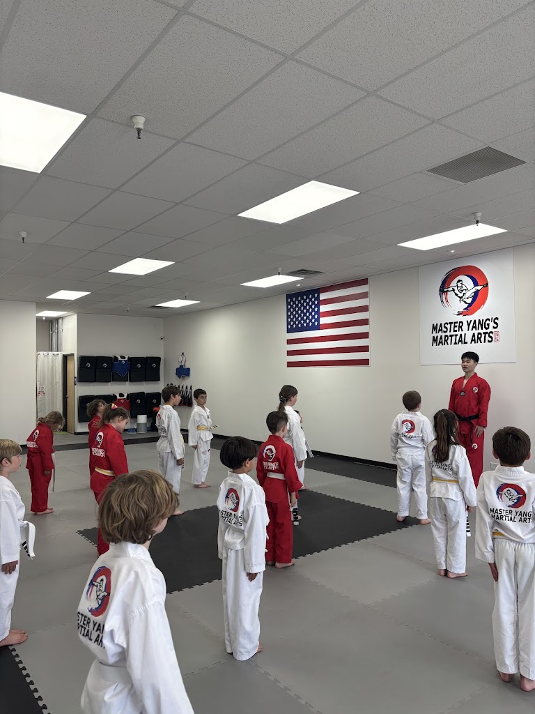  Master Yang's Martial Arts