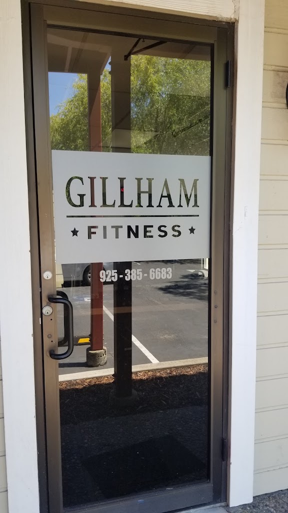  Gillham Fitness