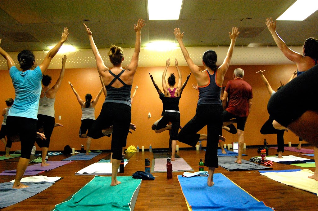  Arrichion Hot Yoga + Circuit Training Raleigh (Brier Creek)