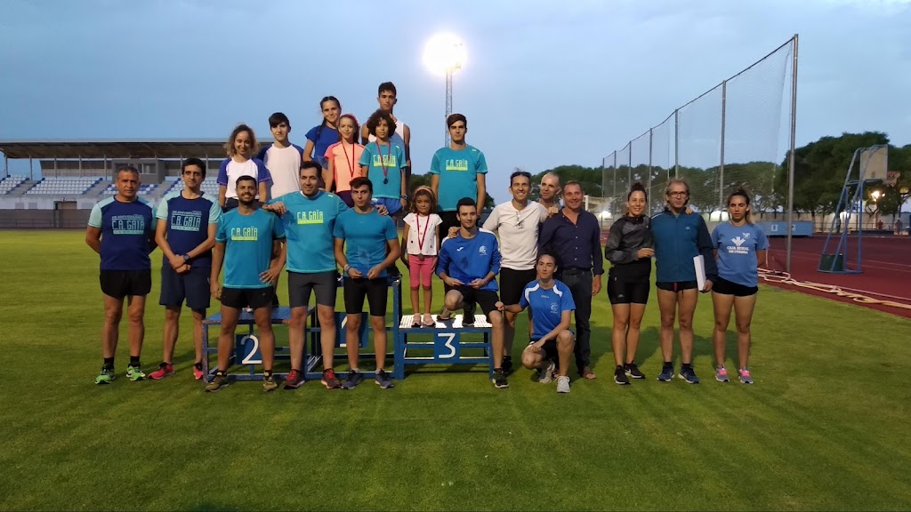 CLUB ATLETISMO GAIA