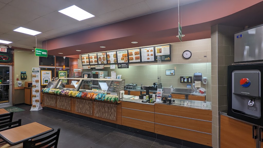Subway in Bracebridge
