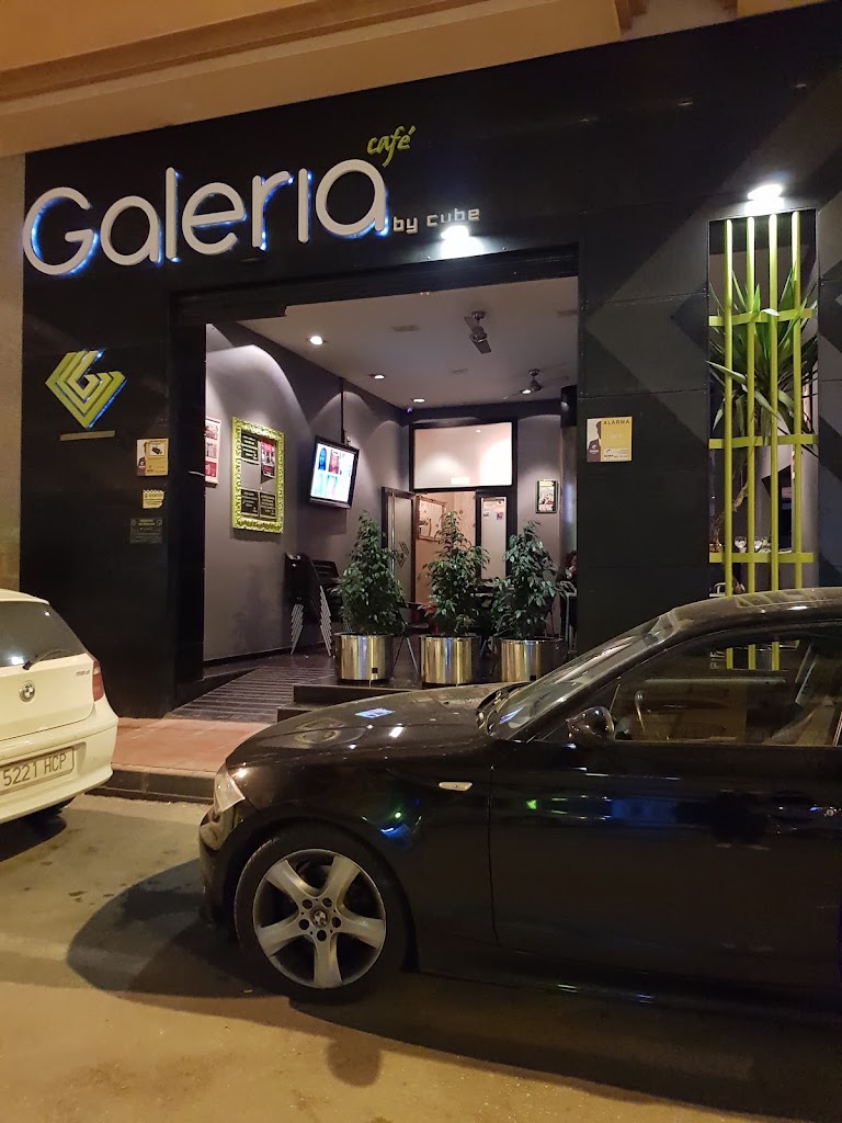 Galeria By Cube