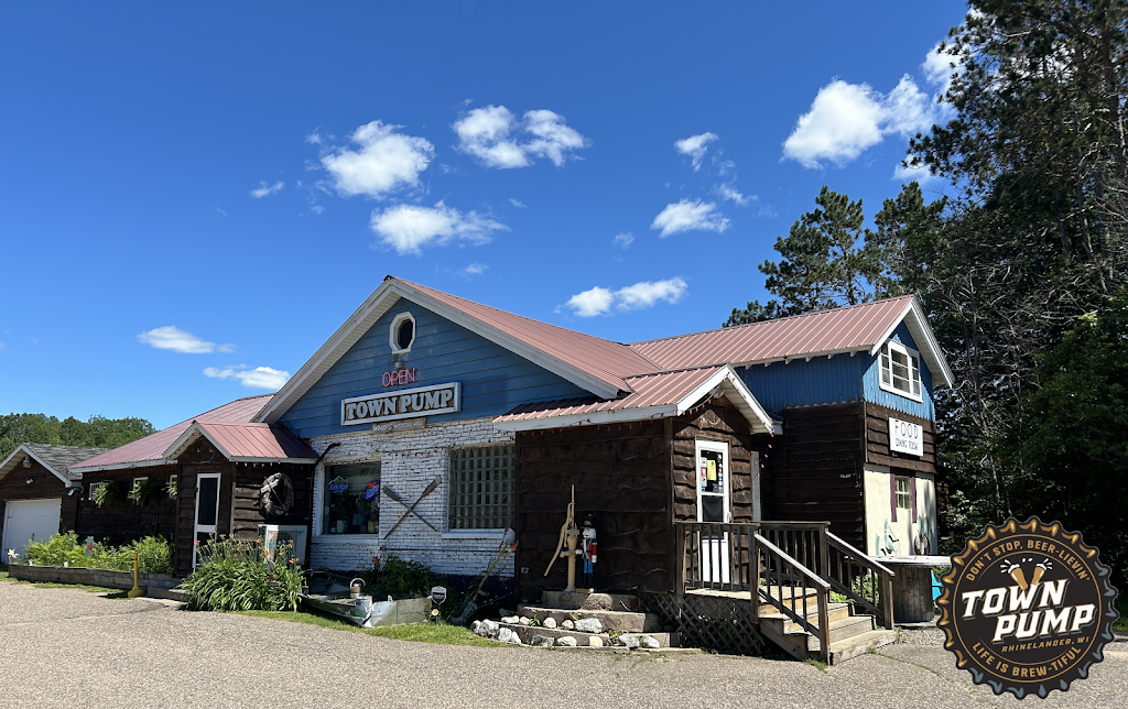  Town Pump Bar and Grill